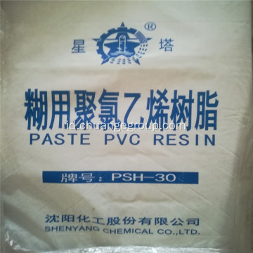 Tempel PVC Resin PSM-31 Dari Shenyang Chemical